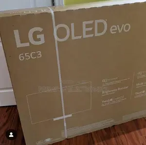 Reflection of Your Unique Style | 65'' C3 OLED EVO UHD TV