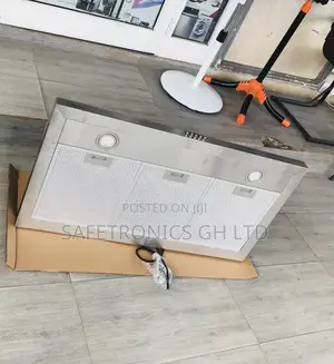 Reliable Midea 60M21 90cm Electric T-Shape Cooker Hood