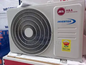 H a 1.5hp Air Condition With Inverter