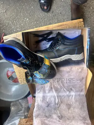 Safety Boot ( Vaultex )