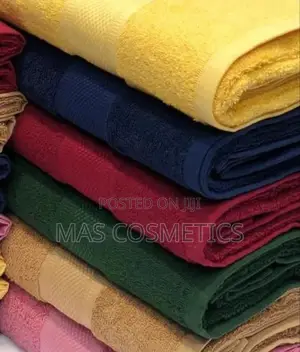 Hand Towels Saloon Size - 50cm X 90cm