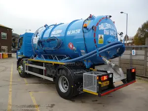 Metallic Waste Management, Incase Ur Septic Tank Is Full
