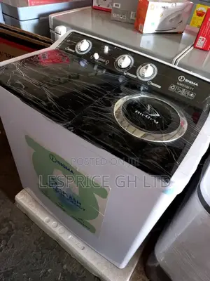 Sigma 10kg Unique Washing Machine