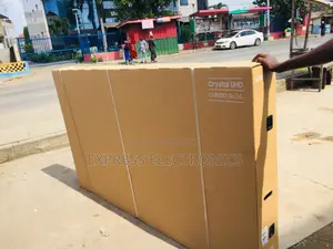Samsung UHD Smart 85”Cu8000 Tv 