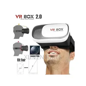 Vr (Virtual Reality) Box