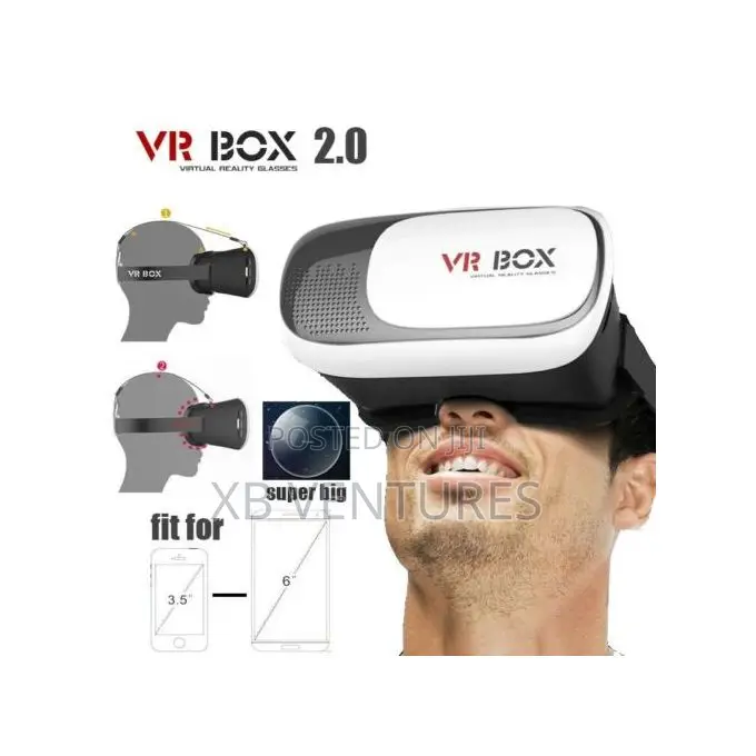 Vr (Virtual Reality) Box