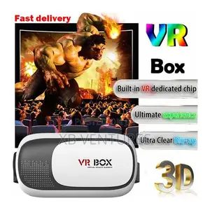 Vr (Virtual Reality) Box