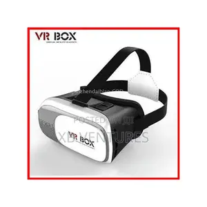 Vr (Virtual Reality) Box