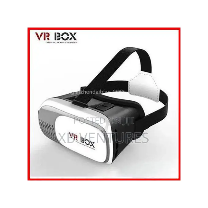 Vr (Virtual Reality) Box