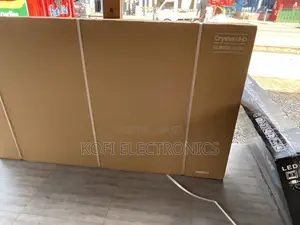 (New Model – 2023) Samsung 85CU8000 Crystal UHD Smart TV