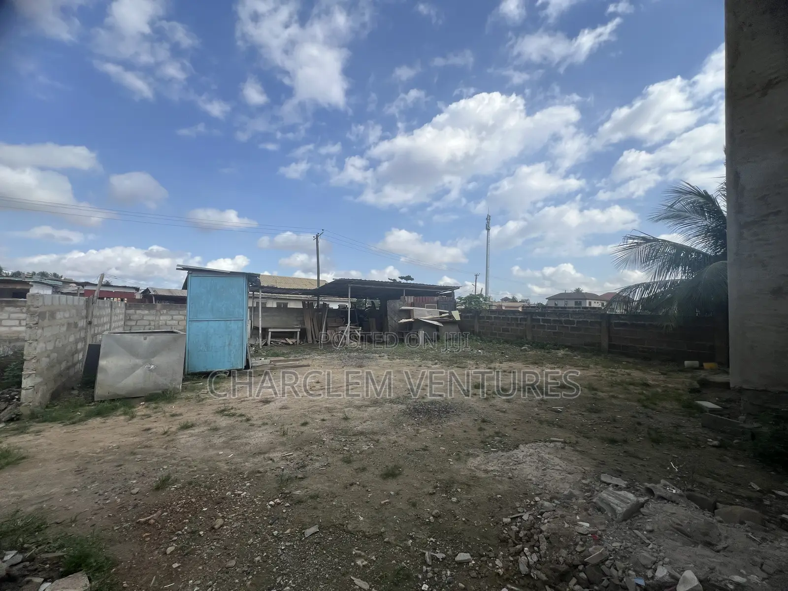 4bdrm House in Charclem Ventures, Ashaley Botwe for sale