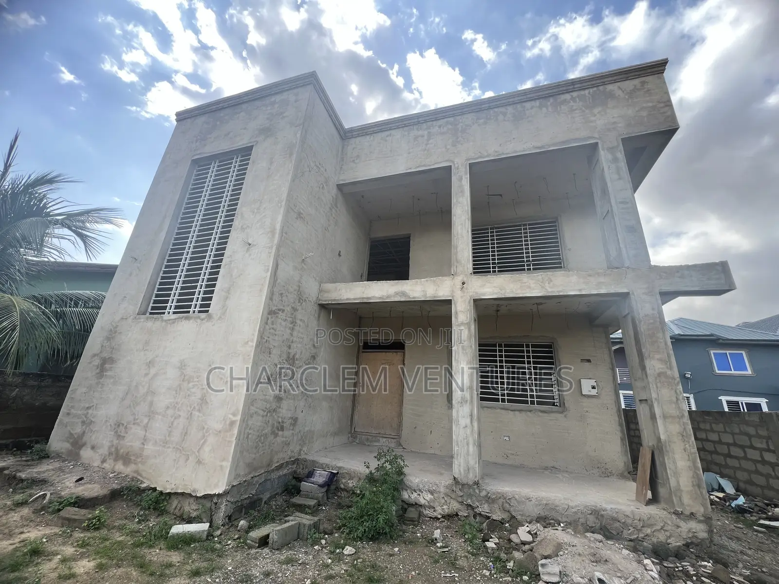 4bdrm House in Charclem Ventures, Ashaley Botwe for sale