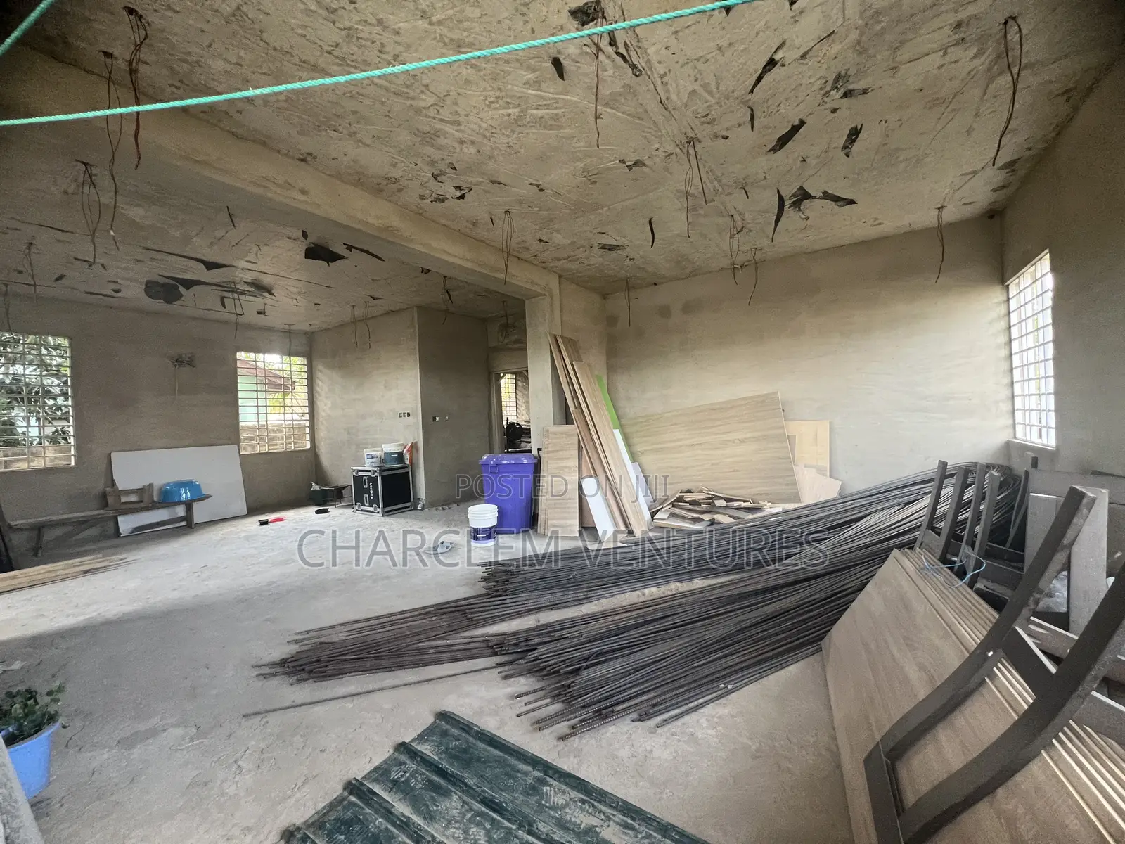 4bdrm House in Charclem Ventures, Ashaley Botwe for sale