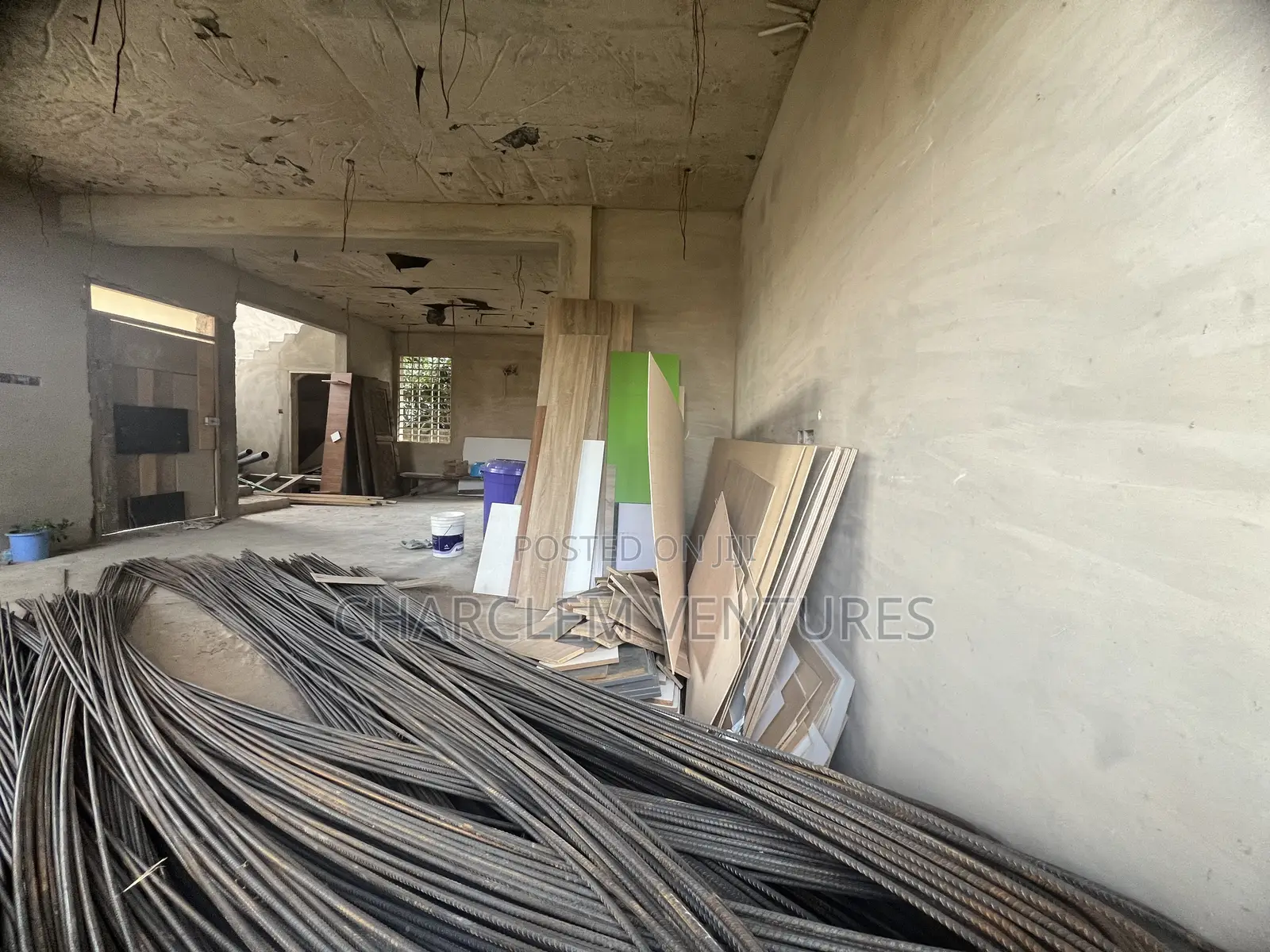 4bdrm House in Charclem Ventures, Ashaley Botwe for sale