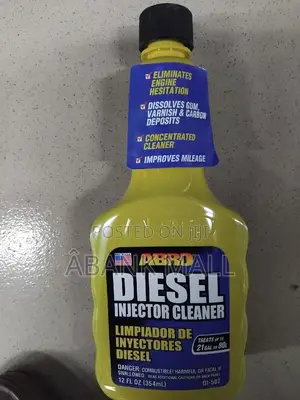 Diesel Injector Cleaner