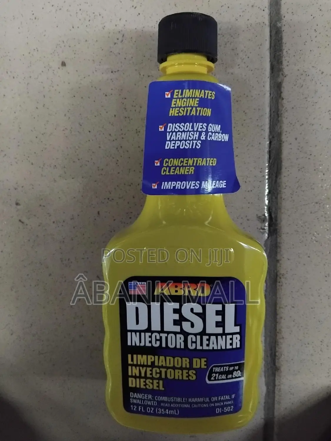 Diesel Injector Cleaner