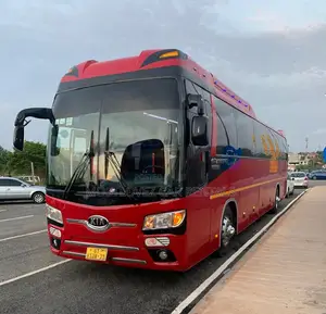 Car Rental- 45 - 50 Seats Bus for Rent- Vip Bus to Hire