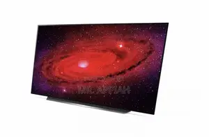 LG CX 55 Inch Class Smart OLED TV W/ AI Thinq.