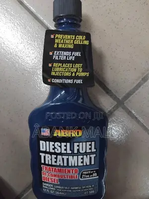 Diesel Fuel Treatment