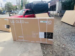 LG OLED Television 77”C36 Smart