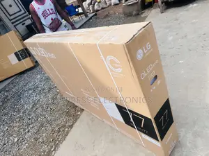 Zealous Slim OLED 77”C36