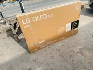 Zealous Slim Sleek Oled Lg Tv 65”C36 Smart