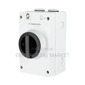 Isolator Switch