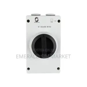 Isolator Switch