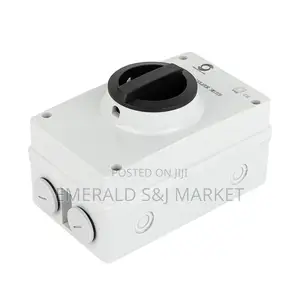 Isolator Switch