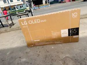 True Cinematic Oled Smart 65”C36 Lg