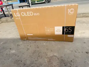 Unlimited Oled Smart Lg 65”C36