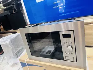 Midea 17L Built-in Digital Solo Microwave Oven [AM717BS7]