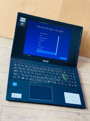 New Laptop Asus 4GB Intel Pentium SSD 128GB