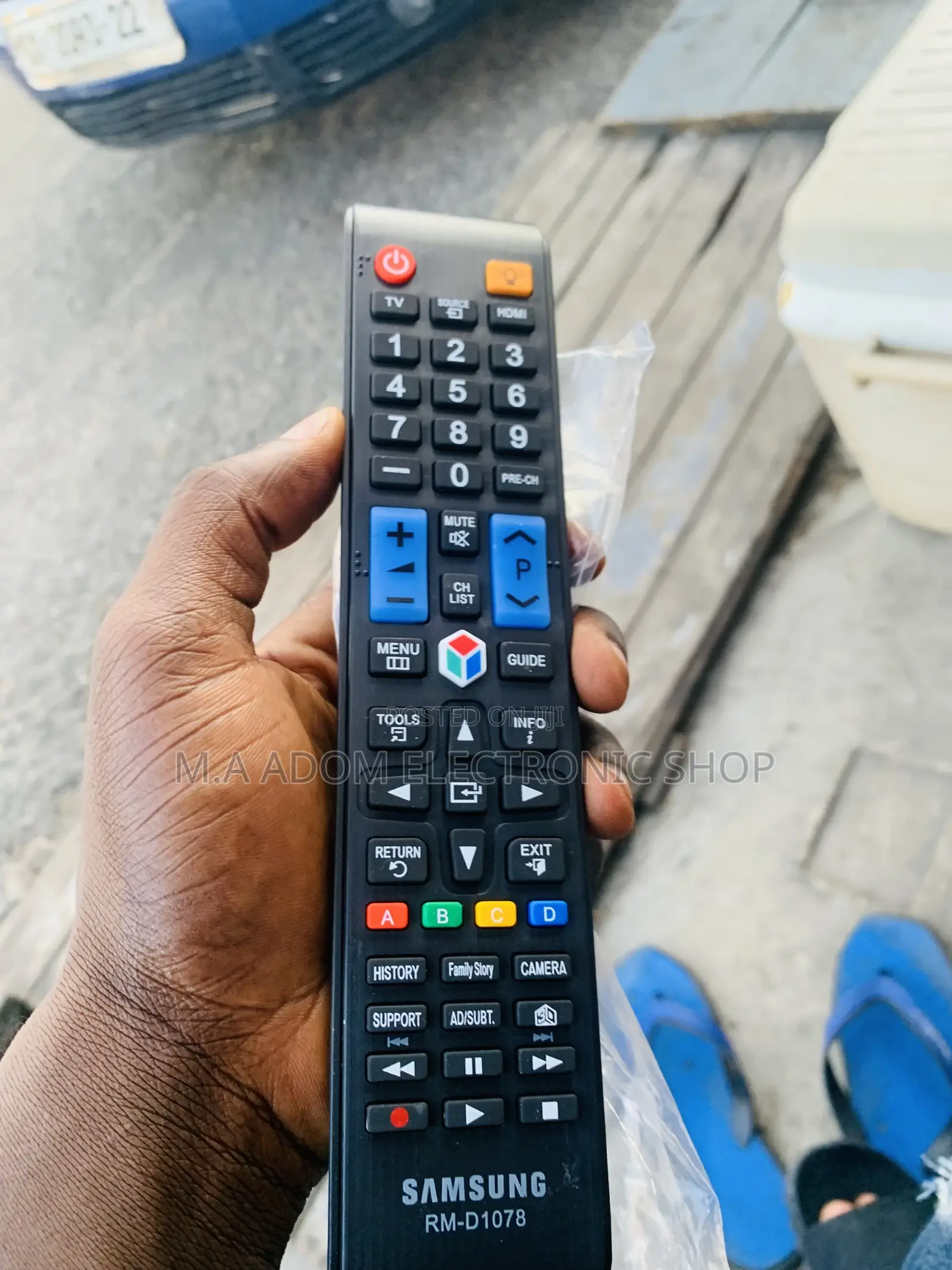 Brand New Samsung Smart Remote
