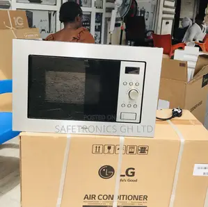 Purchase Midea Gray 17 Liters AM717BS7 Built-in Microwave