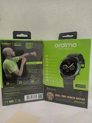 Oraimo Watch R