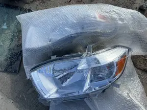 Toyota Highlander 2009 Headlights