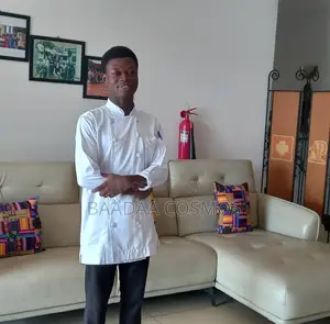 An Experienced Chef Looking for Job