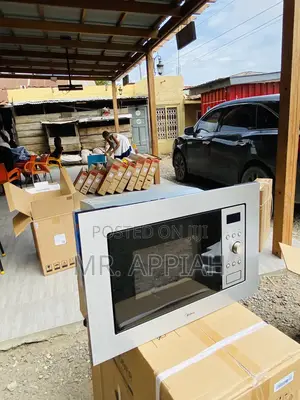 Affordable Midea Built-in Electric Microwave Oven(Am717bs7)