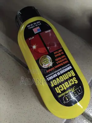 Scratch Remover