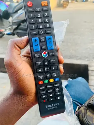 Affordable Samsung Smart Remote Control(Black).
