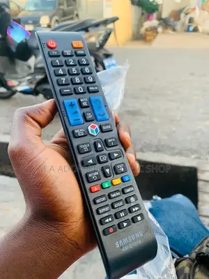 Samsung Smart Remote Control(Black).