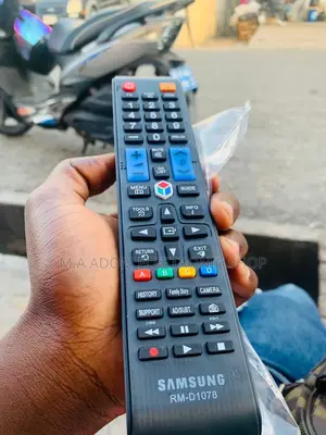 Original Samsung Smart Remote Control(Black).