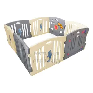 Plastic Play Fence for Kids