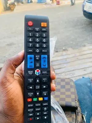Quality Samsung Remote Control(Black).