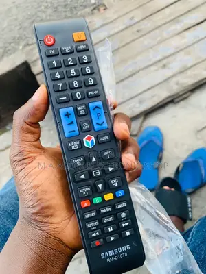 Buy Quality Samsung Smart Remote Control(Black).