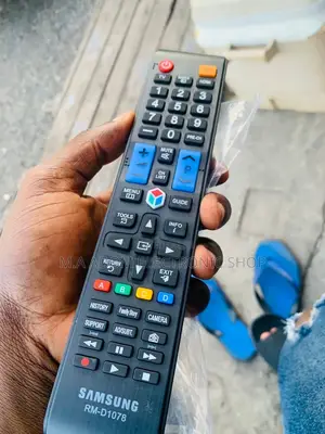 Latest and Affordable Samsung Remote Control(Black).