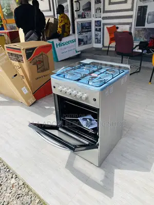Classic Design Volcano 50x50 Ions Auto Ignition 4 Burner.