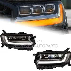 Toyota Land Cruiser 300 2022,2023 Headlights