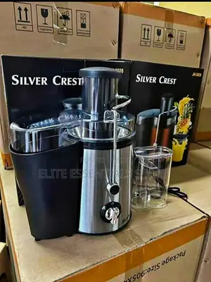 Silver Crest Multipurpose and Multifunctional Fruit Juicer